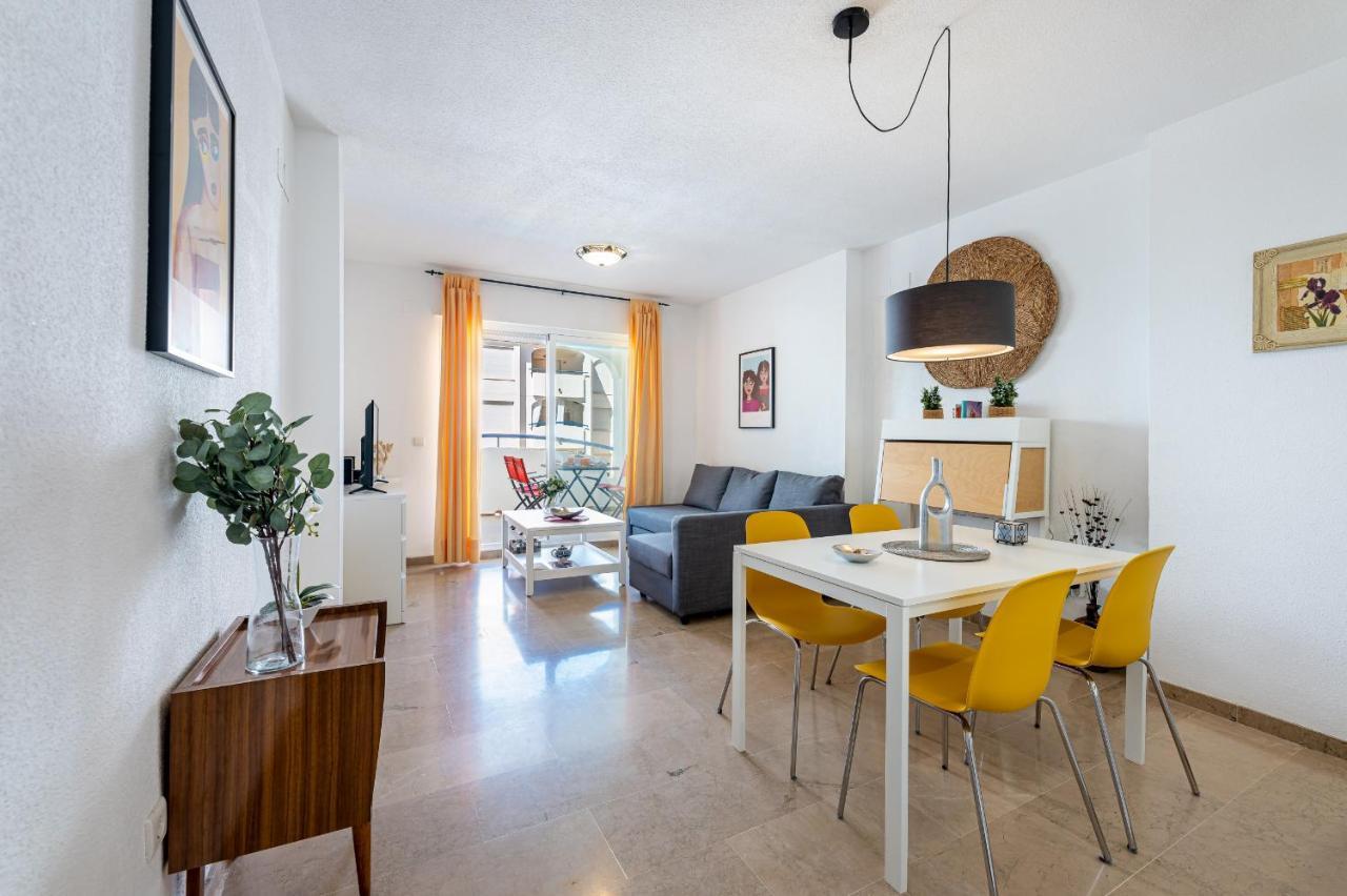 797 Holiday Rentals- Hermoso Apartamento Para 4 En Benalmadena Exterior photo