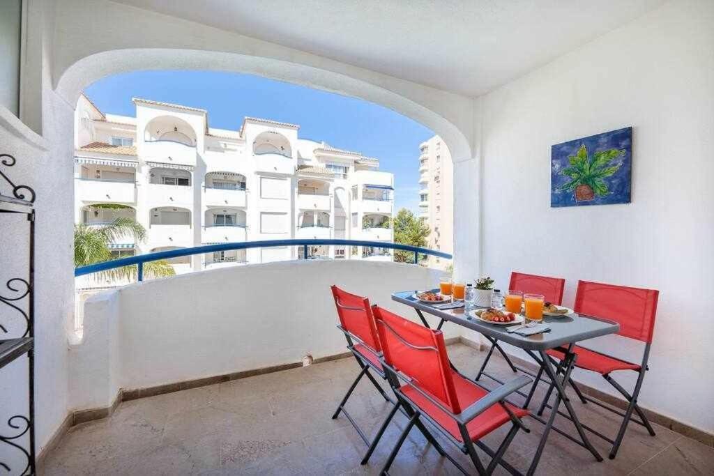 797 Holiday Rentals- Hermoso Apartamento Para 4 En Benalmadena Exterior photo