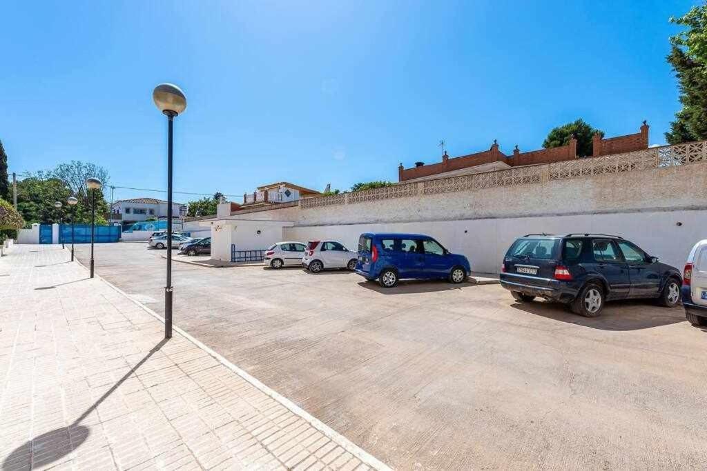 797 Holiday Rentals- Hermoso Apartamento Para 4 En Benalmadena Exterior photo