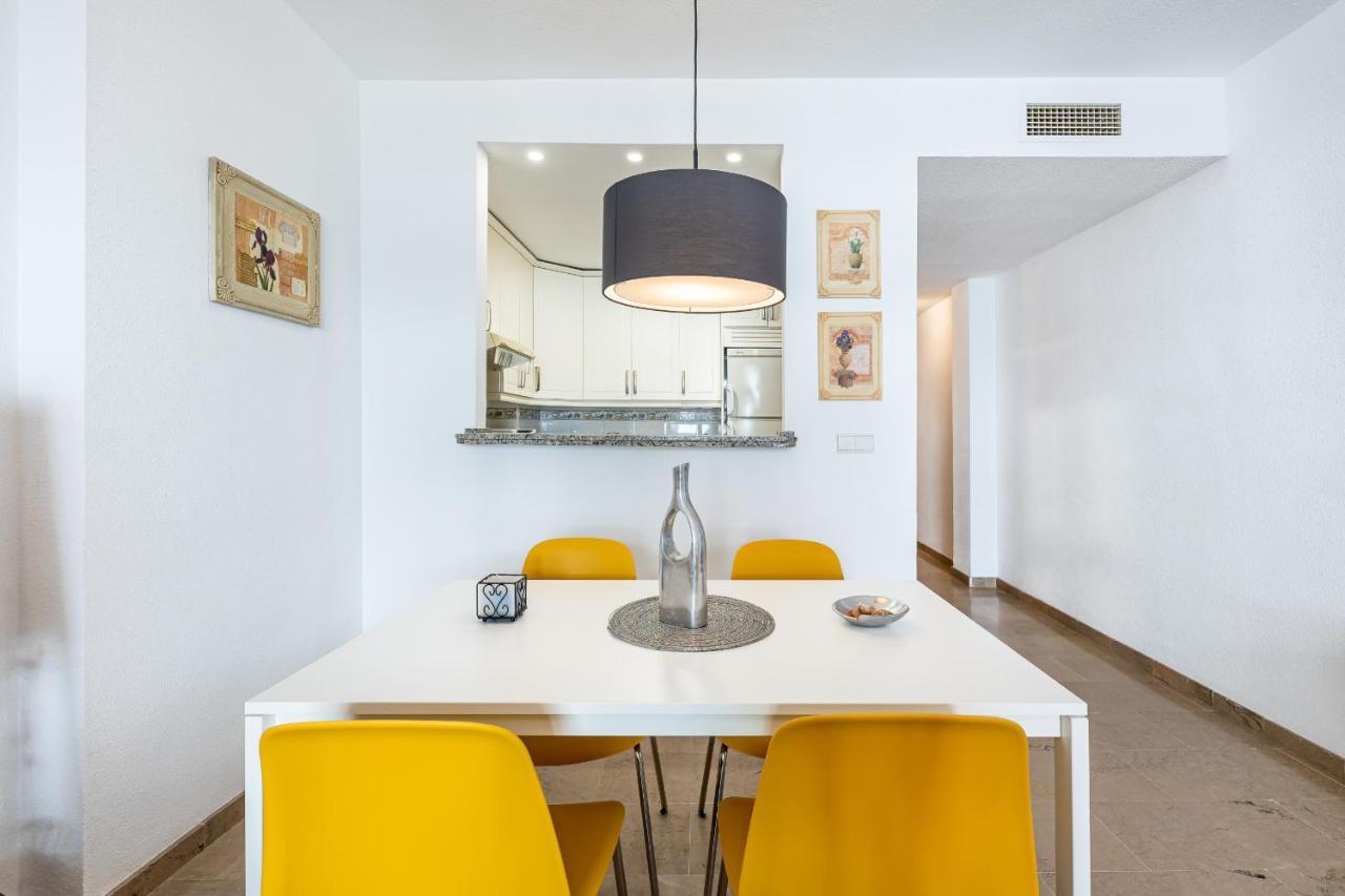 797 Holiday Rentals- Hermoso Apartamento Para 4 En Benalmadena Exterior photo